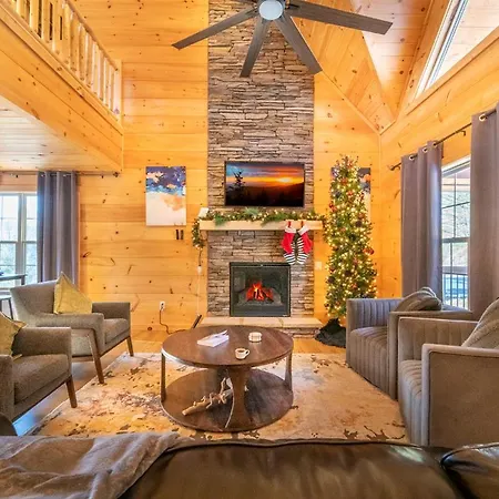 Smoky Ridge Retreat By Avada Properties